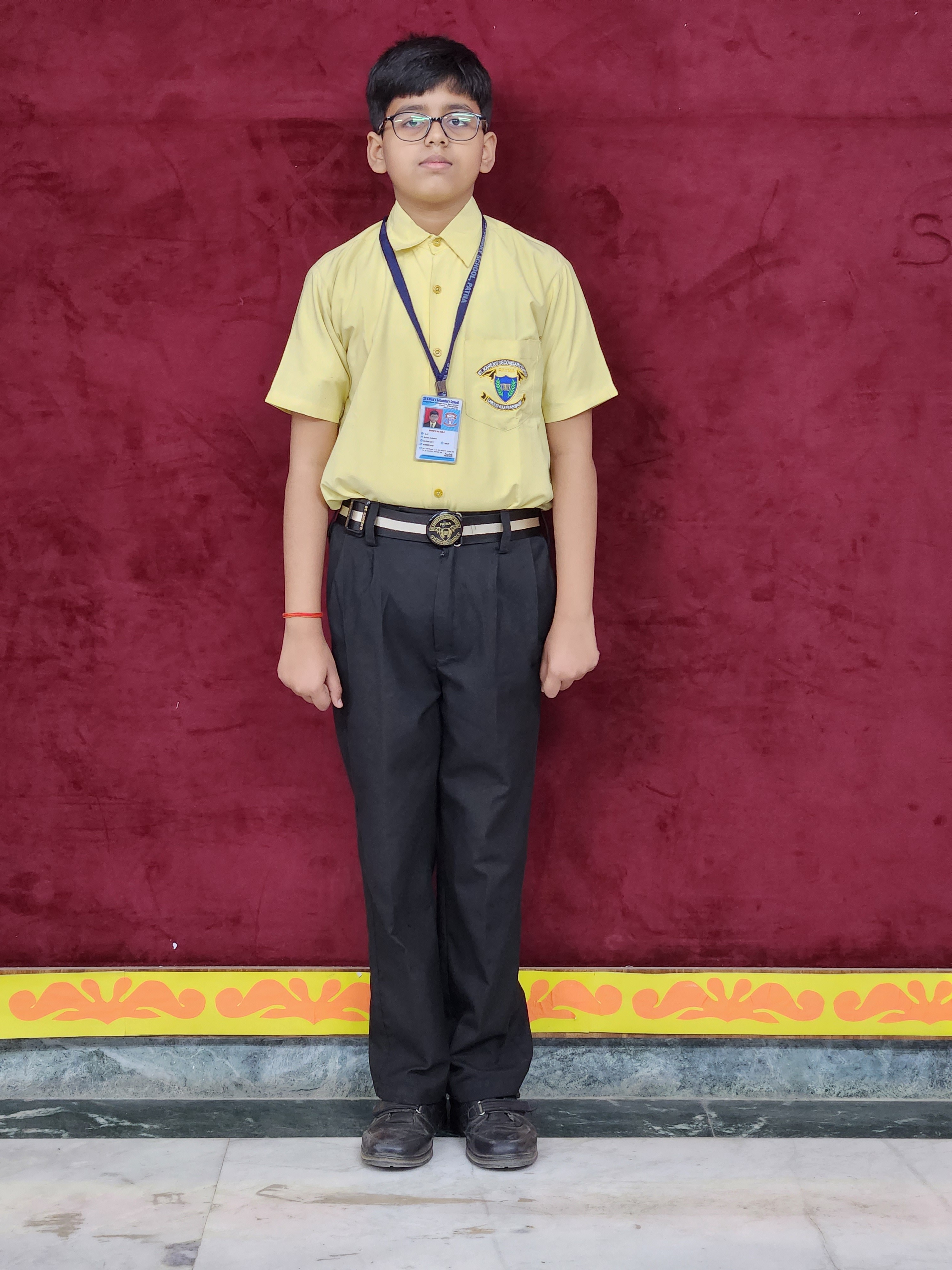 Discuss the benefits of school uniform which is the symbol of discipline